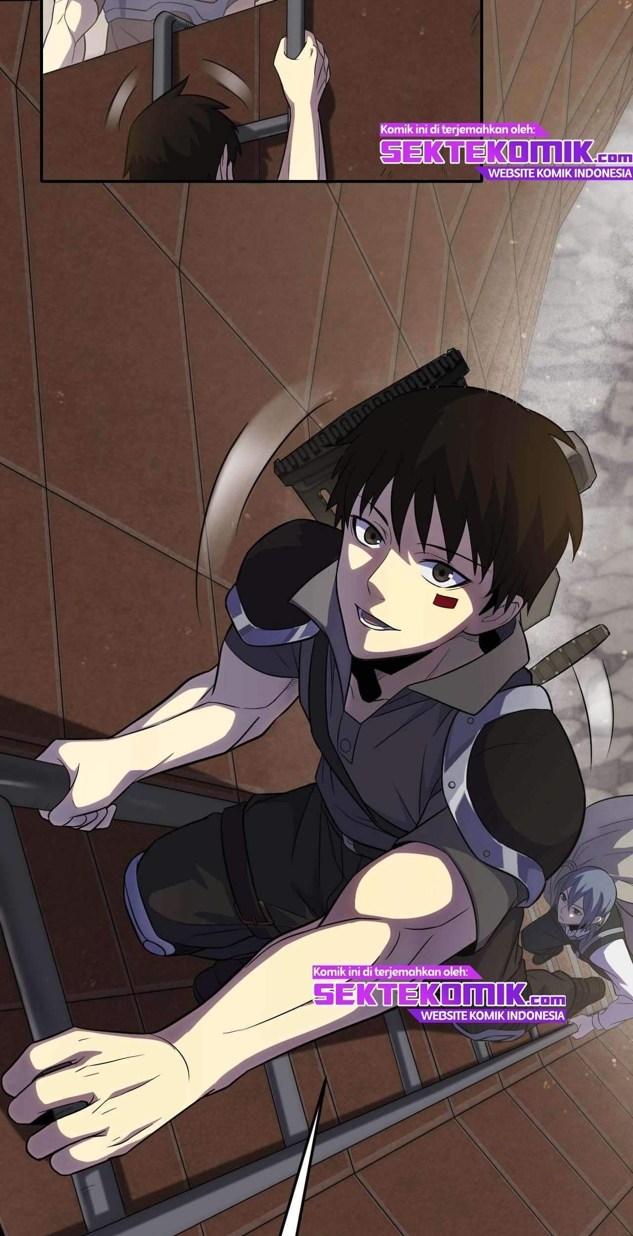 Apocalyptic Thief Bab 4 halaman 4