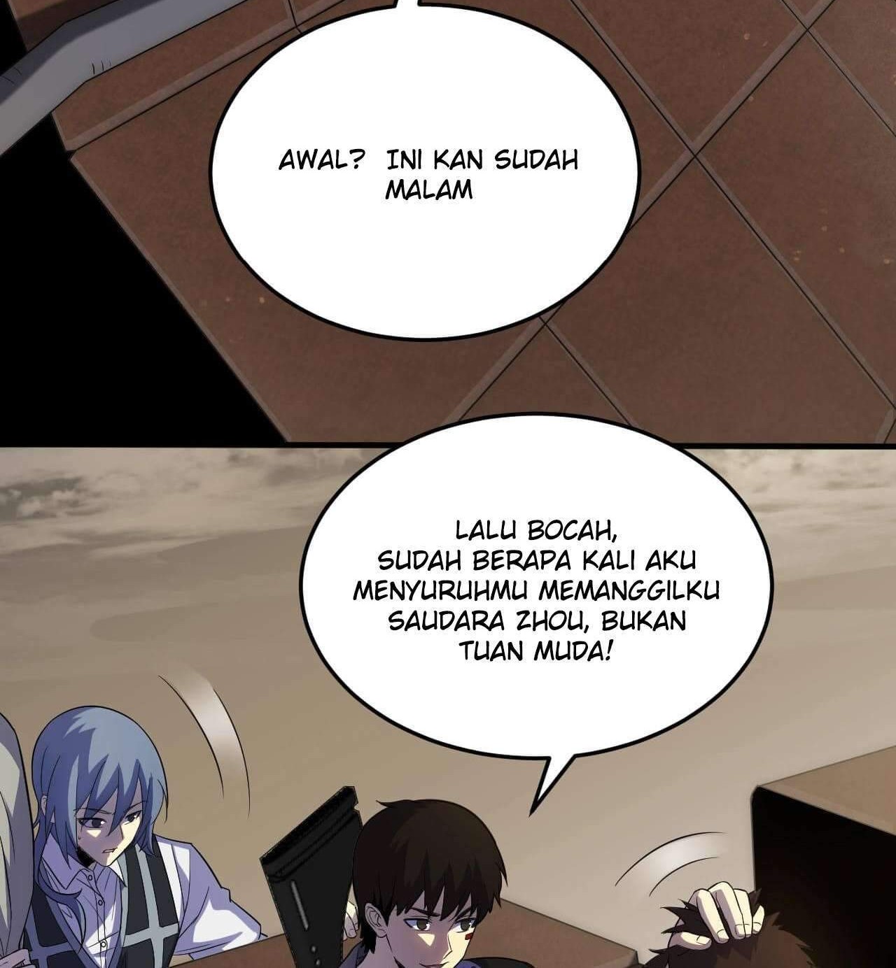 Apocalyptic Thief Bab 4 halaman 5