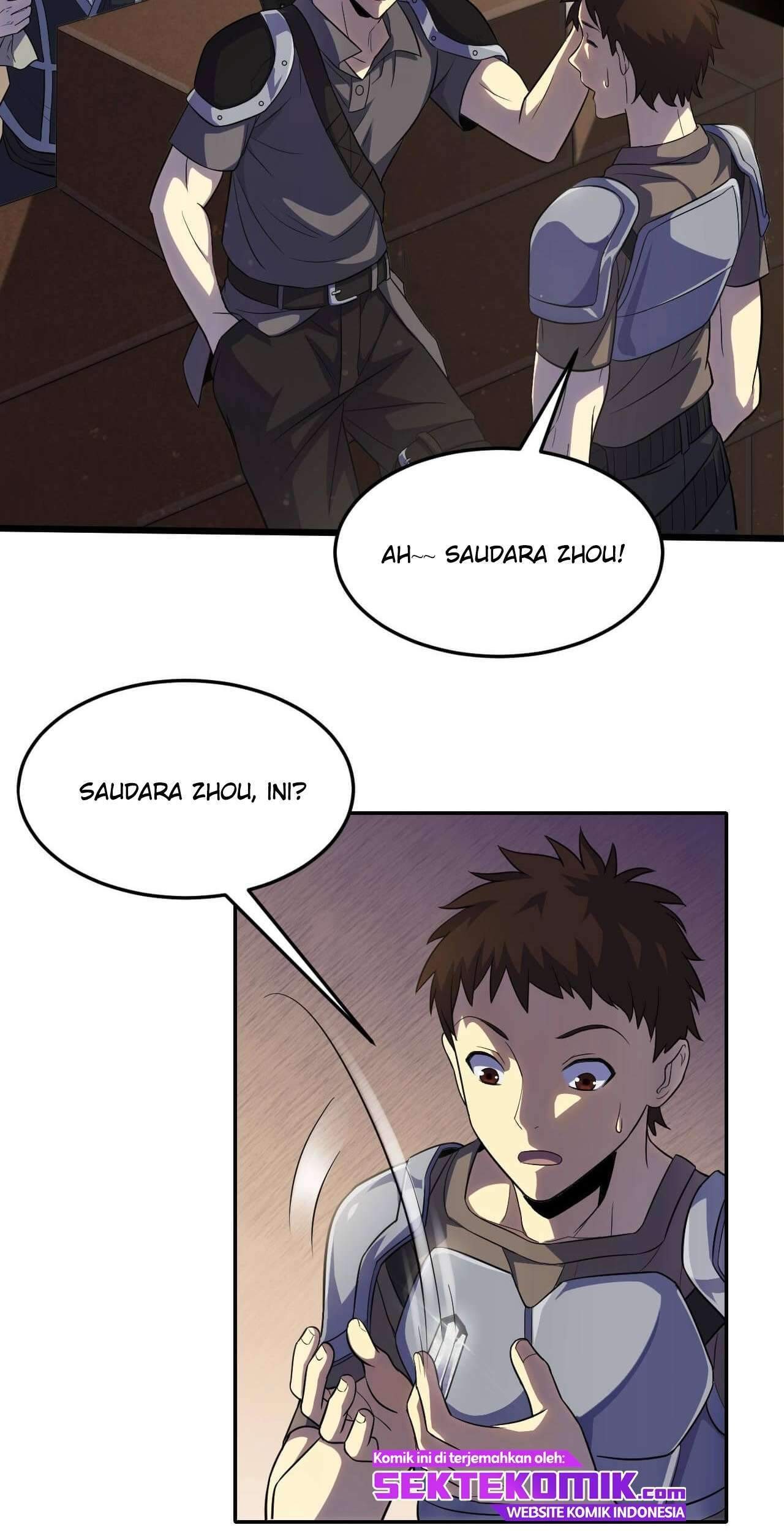 Apocalyptic Thief Bab 4 halaman 6