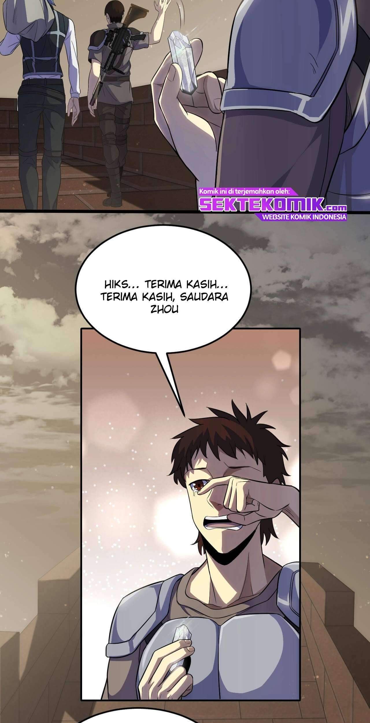 Apocalyptic Thief Bab 4 halaman 8