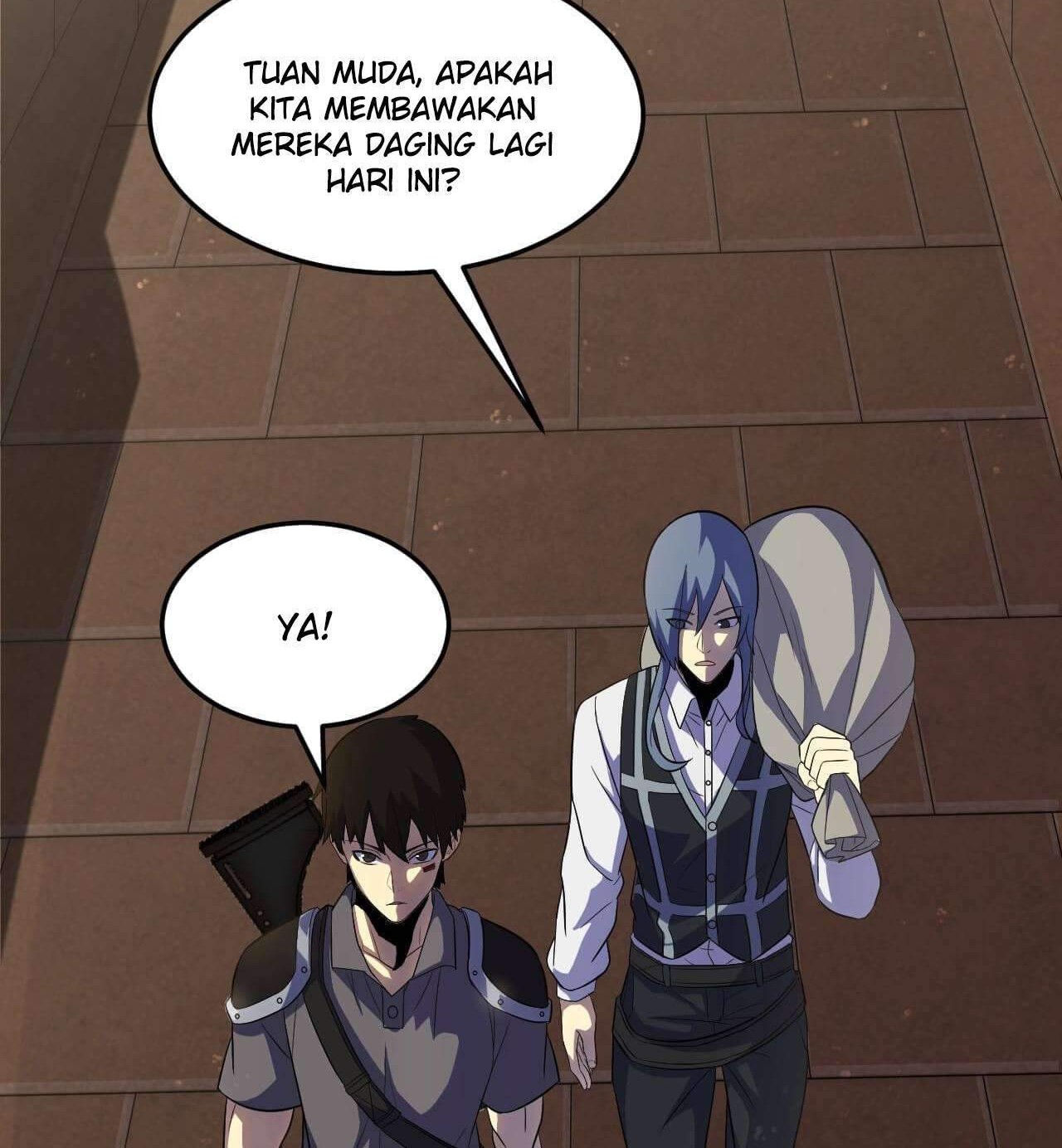 Apocalyptic Thief Bab 4 halaman 9