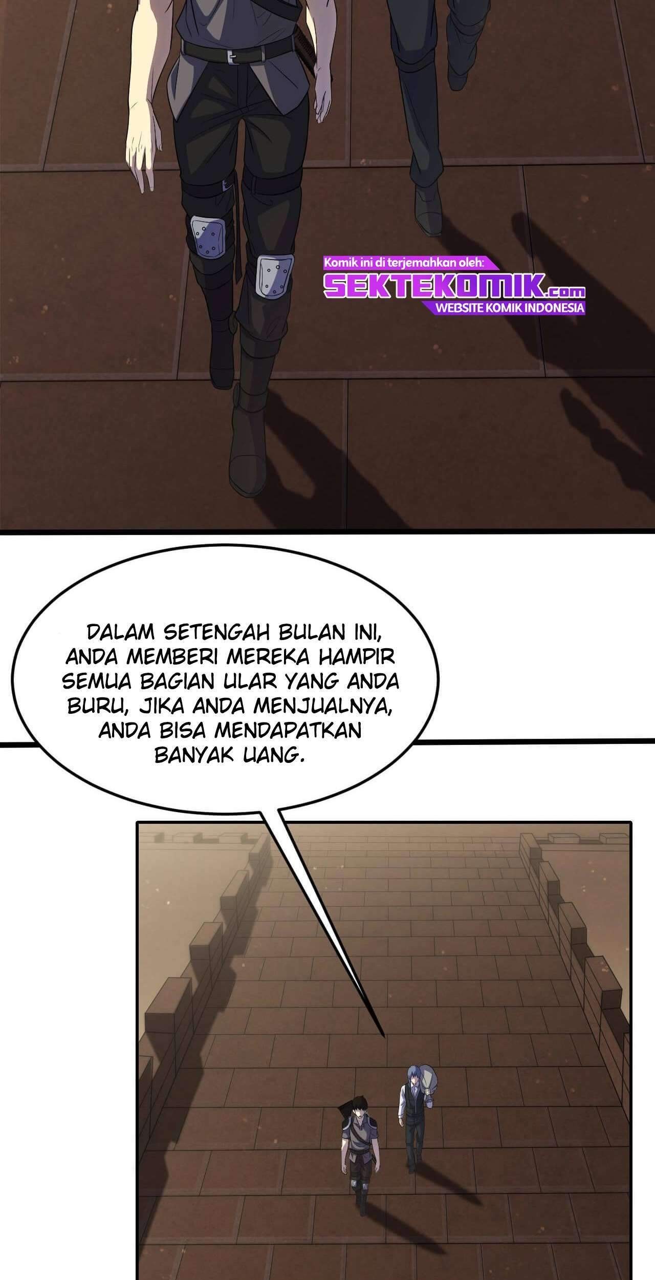 Apocalyptic Thief Bab 4 halaman 10