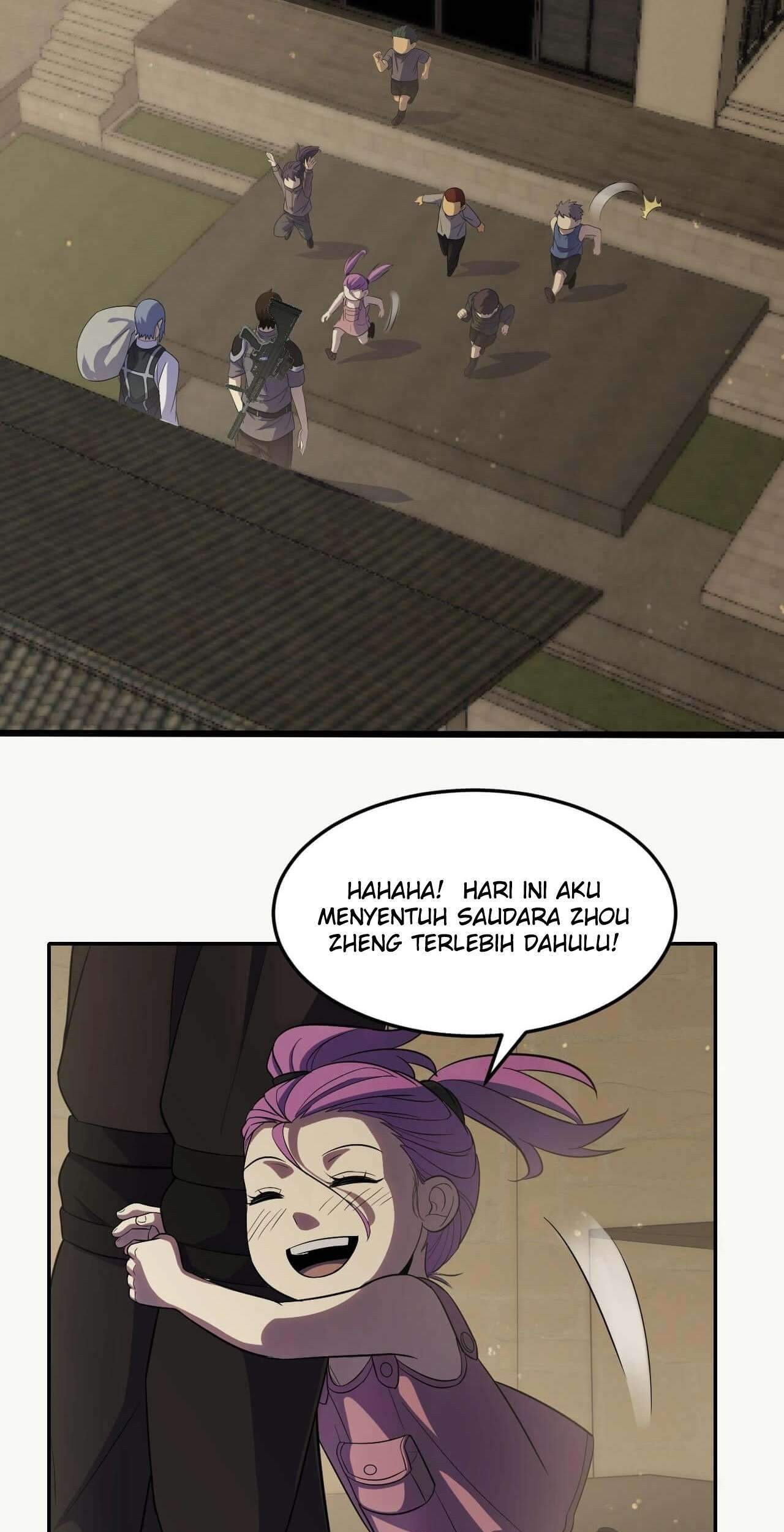 Apocalyptic Thief Bab 4 halaman 12
