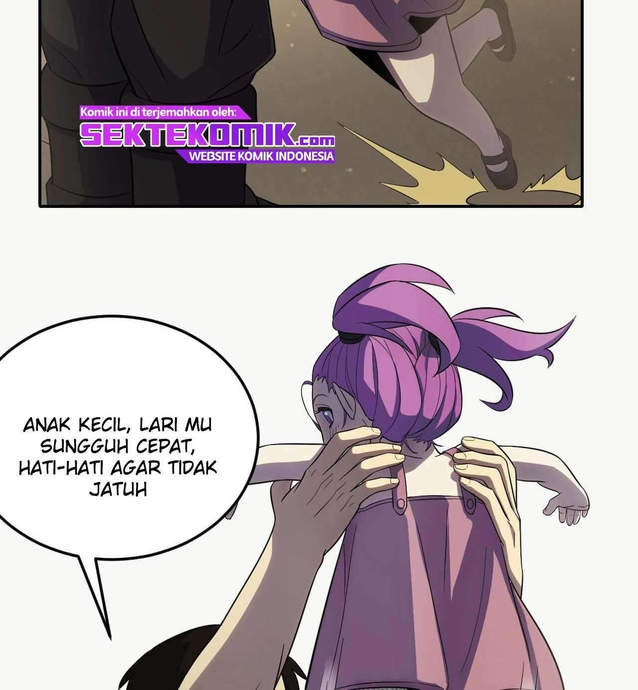 Apocalyptic Thief Bab 4 halaman 13