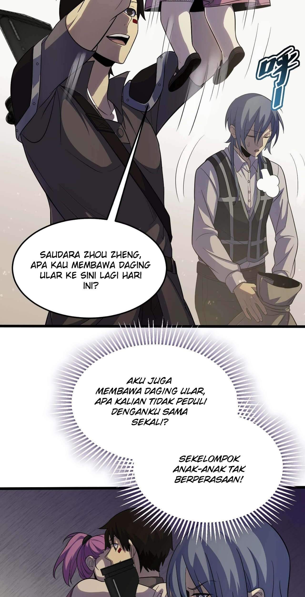 Apocalyptic Thief Bab 4 halaman 14