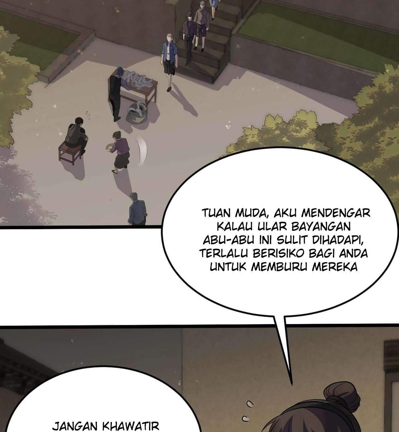 Apocalyptic Thief Bab 4 halaman 17