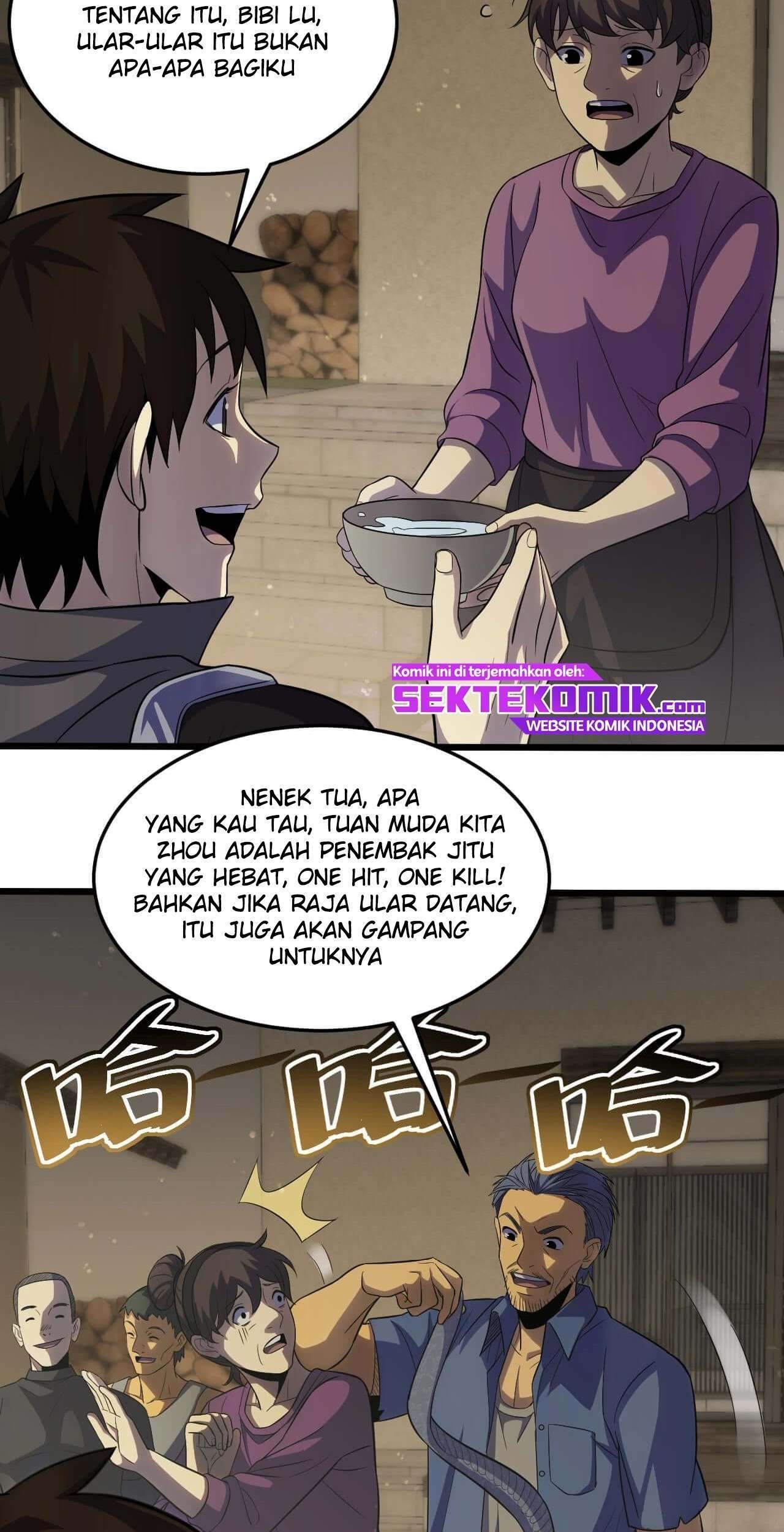 Apocalyptic Thief Bab 4 halaman 18
