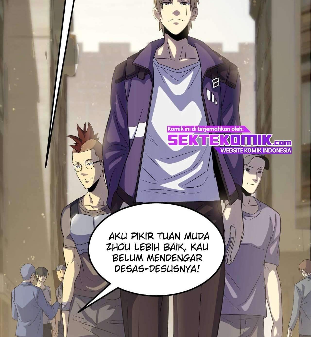 Apocalyptic Thief Bab 4 halaman 31