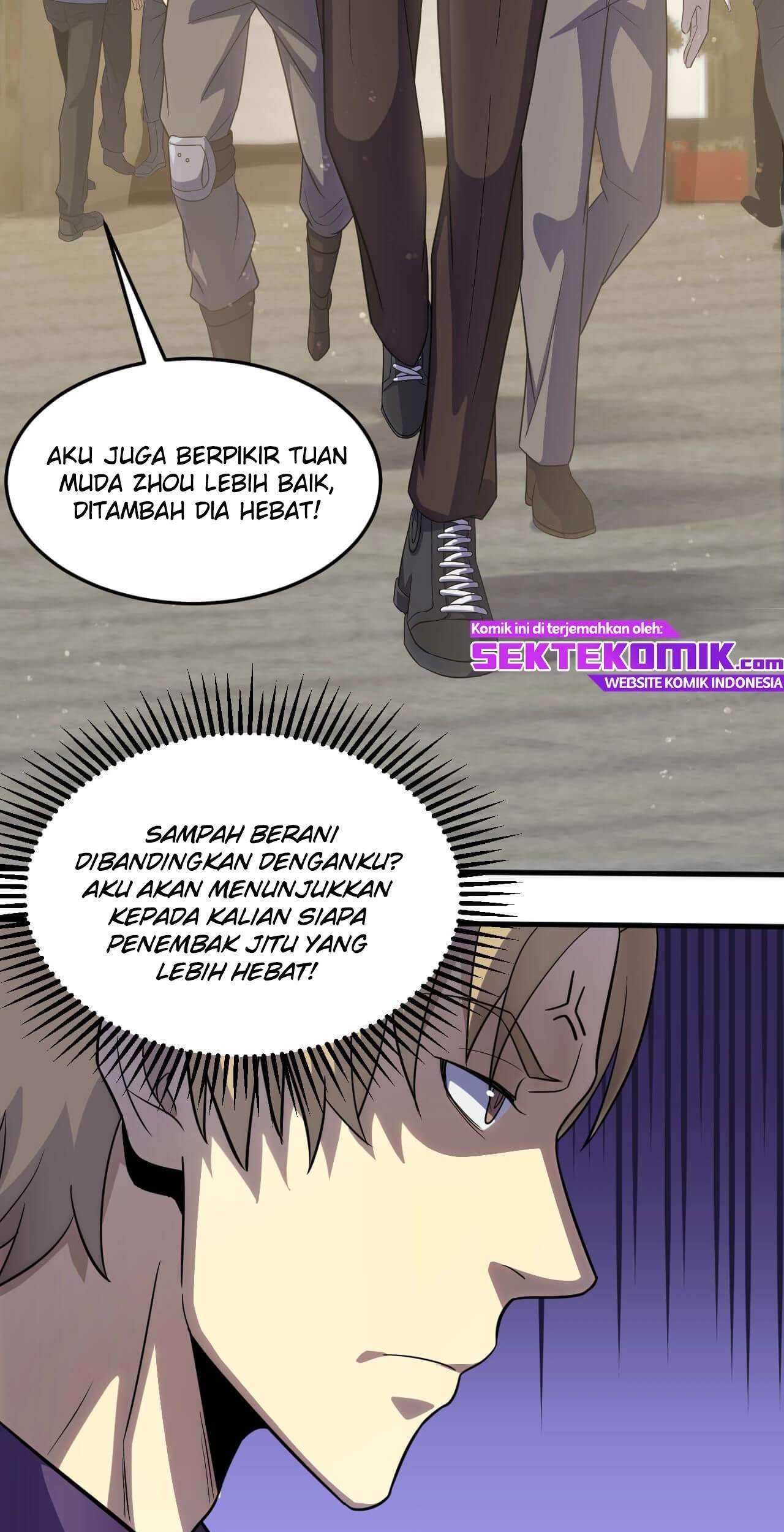 Apocalyptic Thief Bab 4 halaman 32