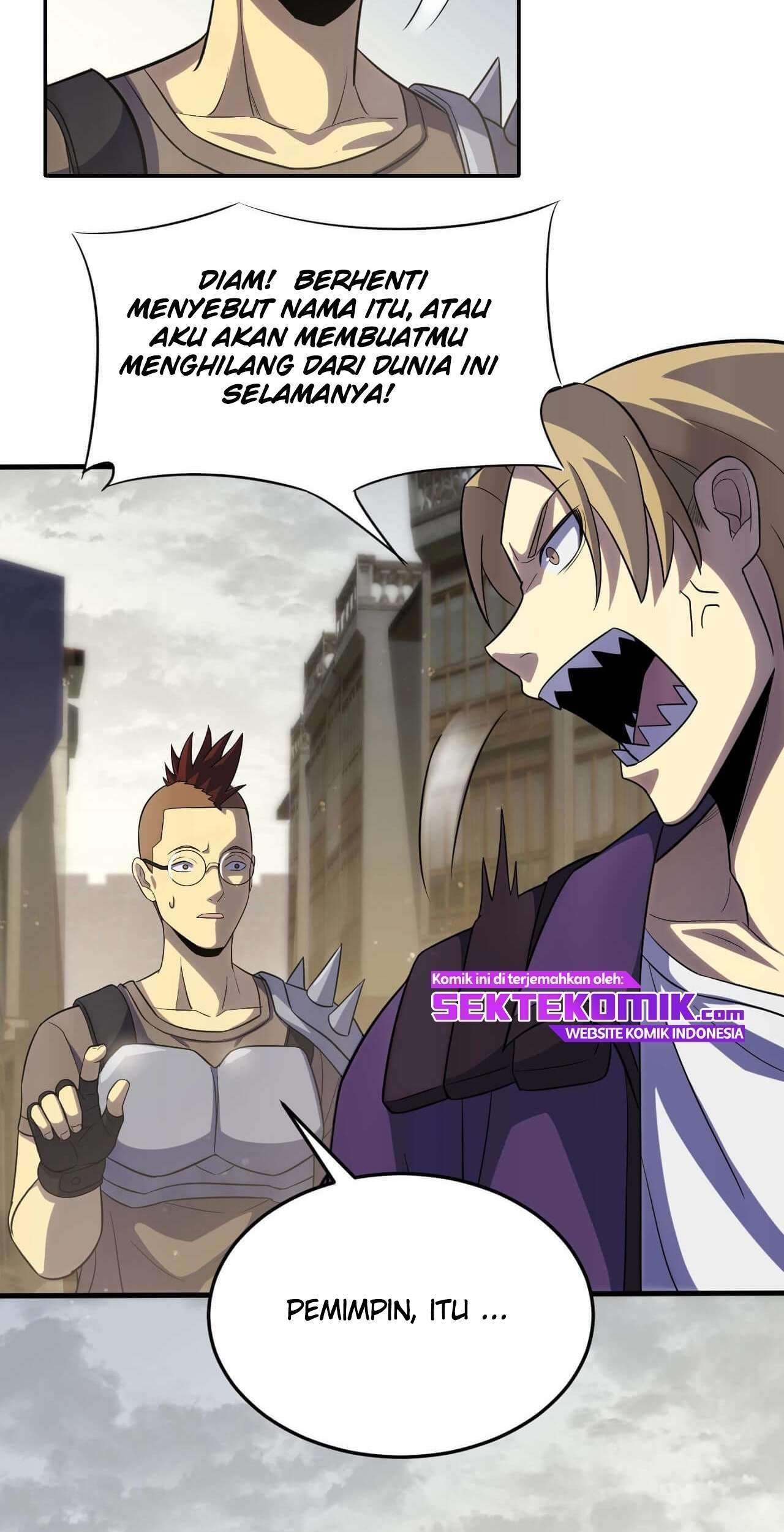 Apocalyptic Thief Bab 4 halaman 34