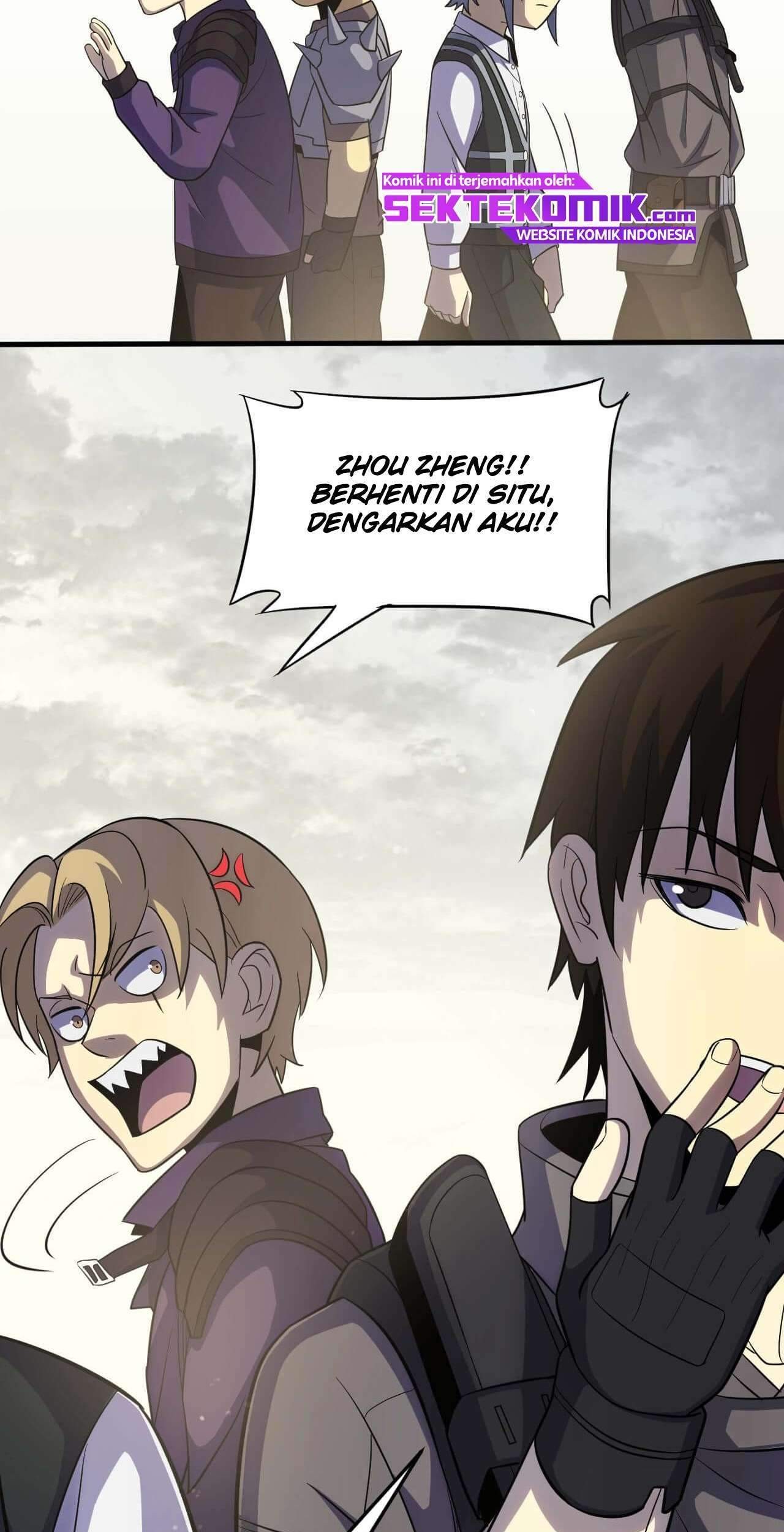 Apocalyptic Thief Bab 4 halaman 38