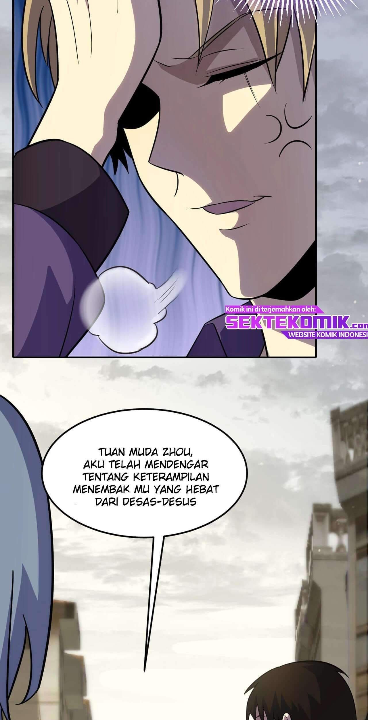 Apocalyptic Thief Bab 4 halaman 40