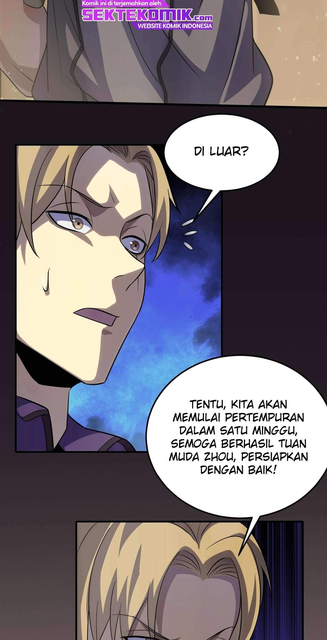 Apocalyptic Thief Bab 4 halaman 50