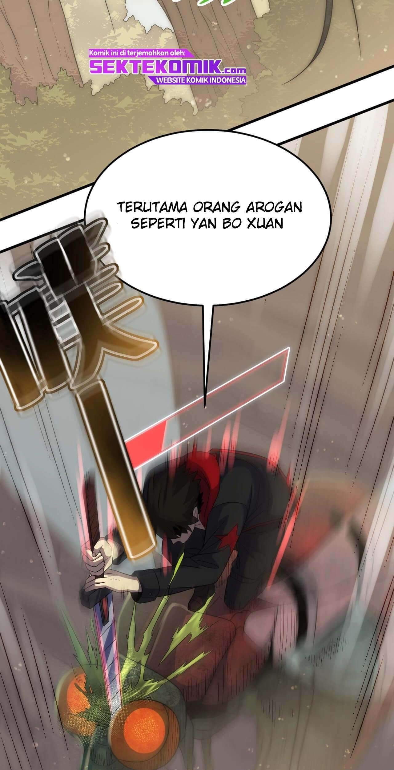 Apocalyptic Thief Bab 4 halaman 58