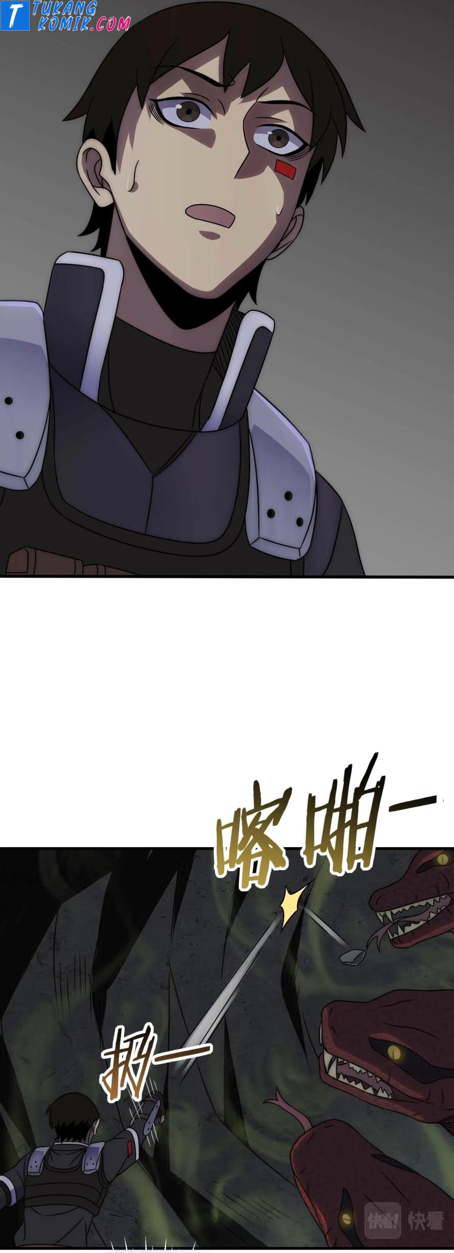 Apocalyptic Thief Bab 40 halaman 20