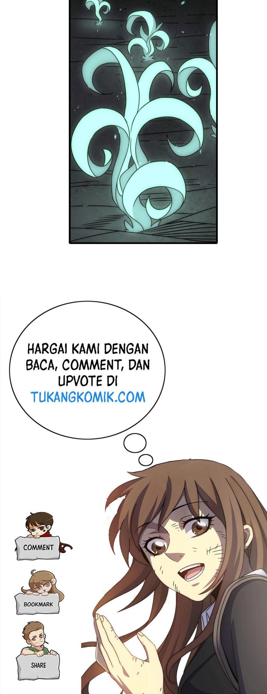 Apocalyptic Thief Bab 40 halaman 48
