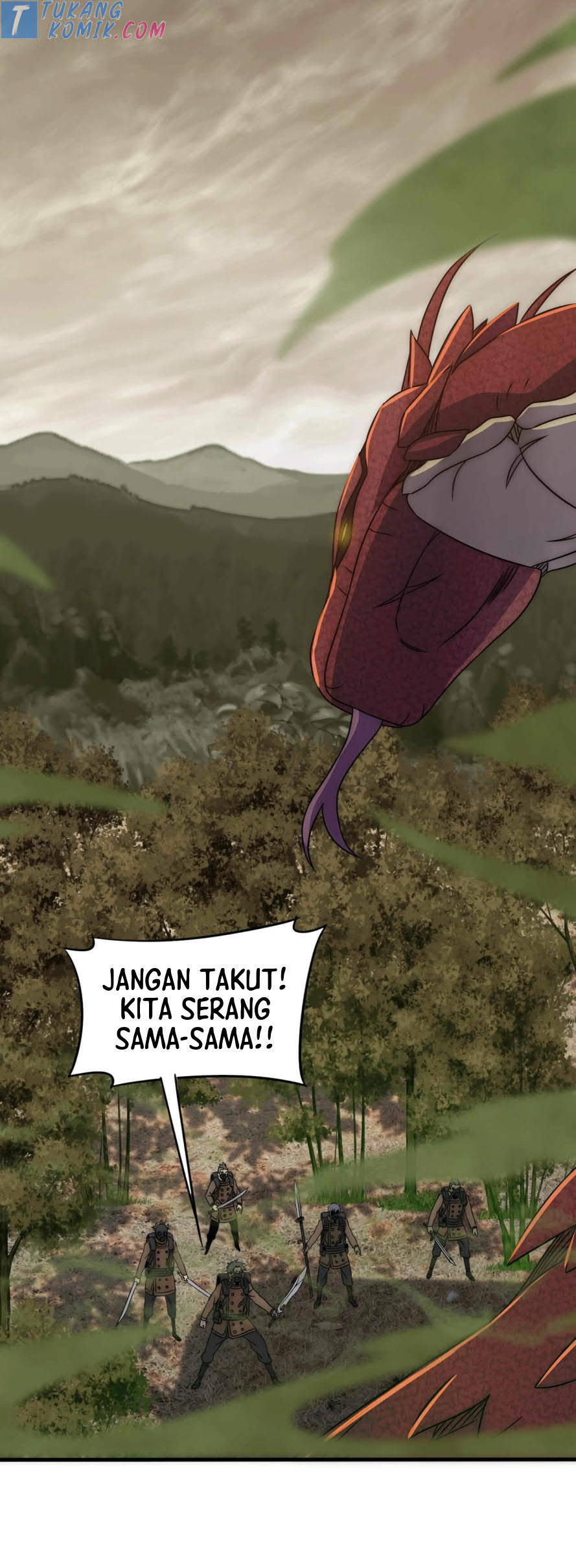 Apocalyptic Thief Bab 41 halaman 11