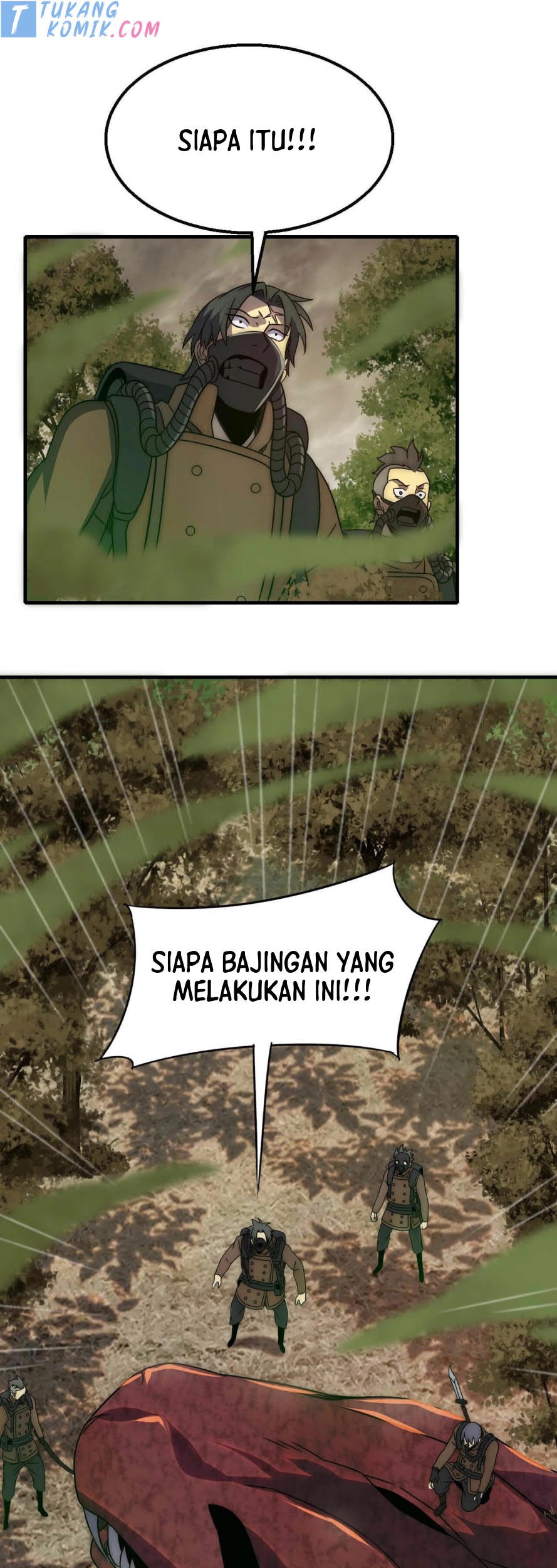 Apocalyptic Thief Bab 41 halaman 23