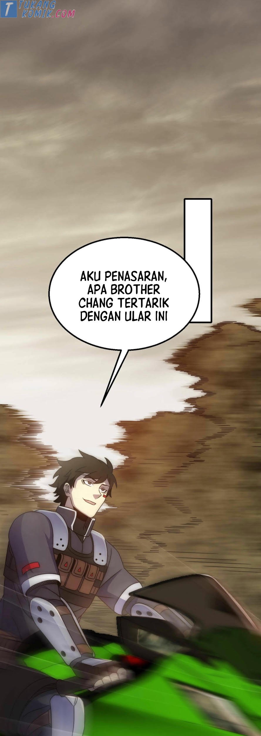 Apocalyptic Thief Bab 41 halaman 25
