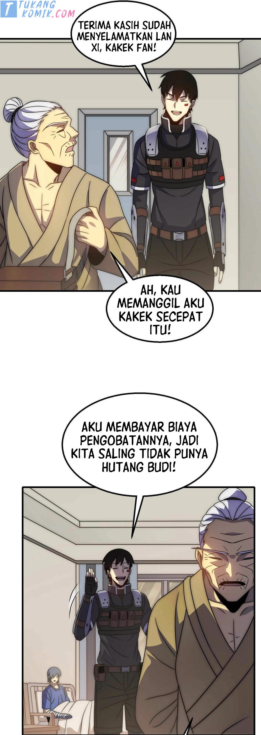 Apocalyptic Thief Bab 41 halaman 35