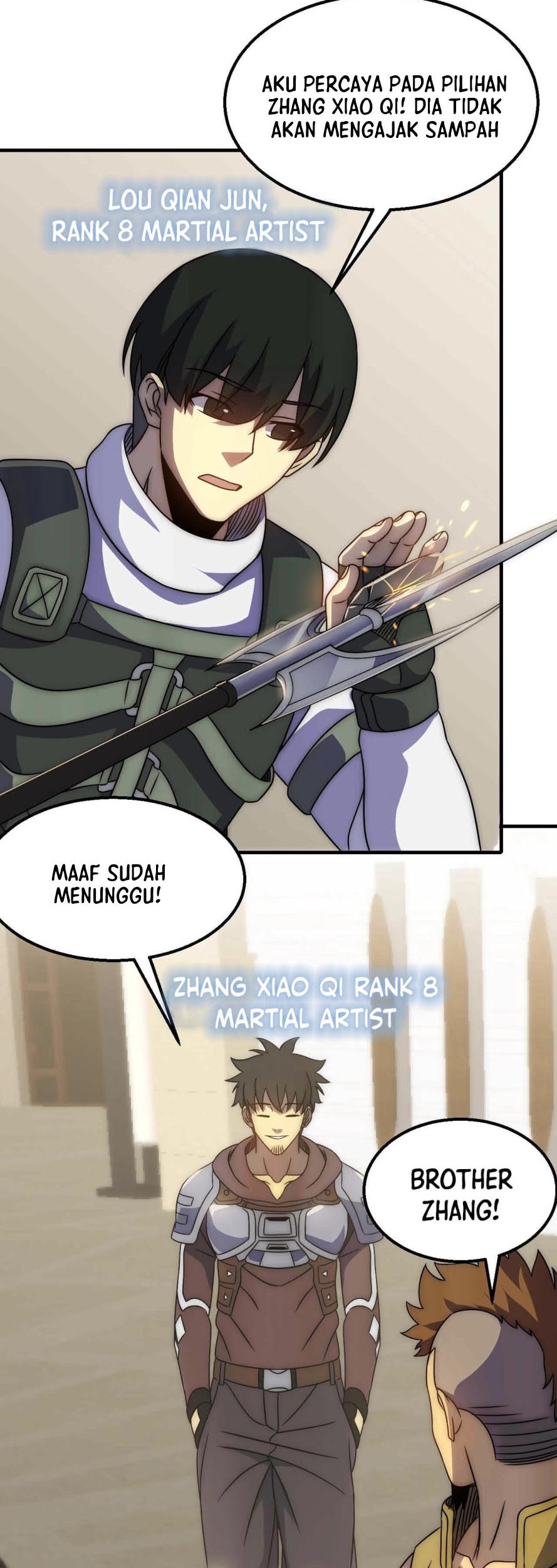 Apocalyptic Thief Bab 42 halaman 10