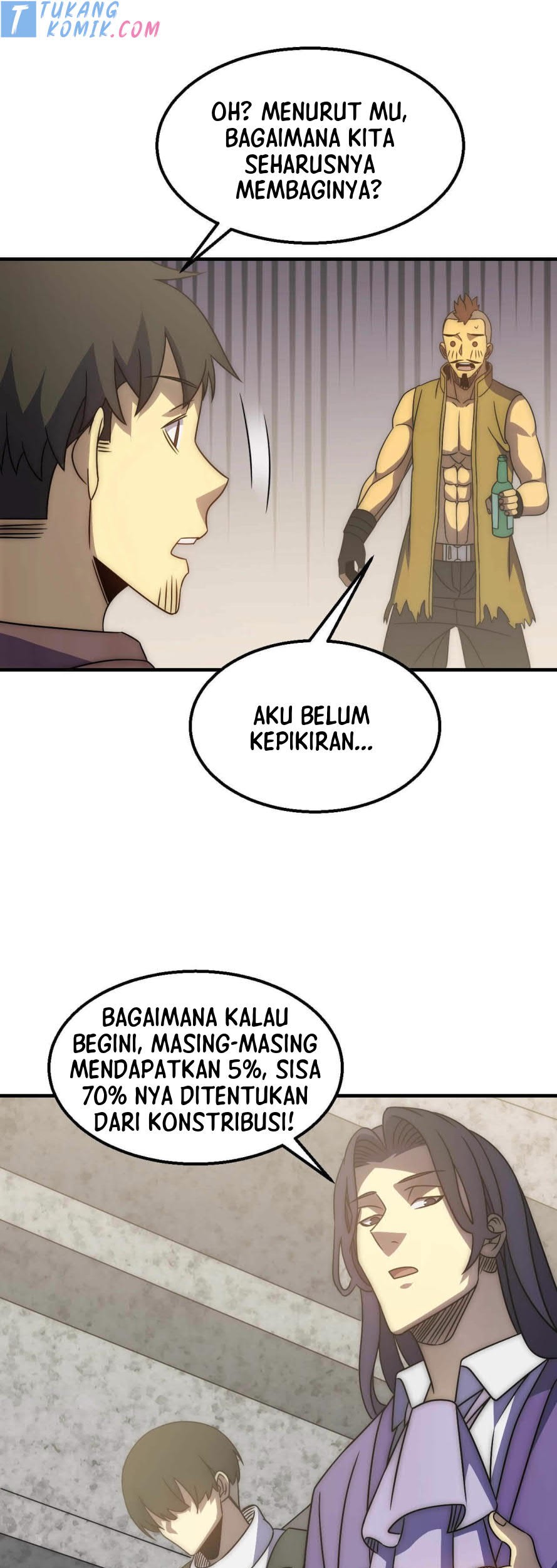 Apocalyptic Thief Bab 42 halaman 33