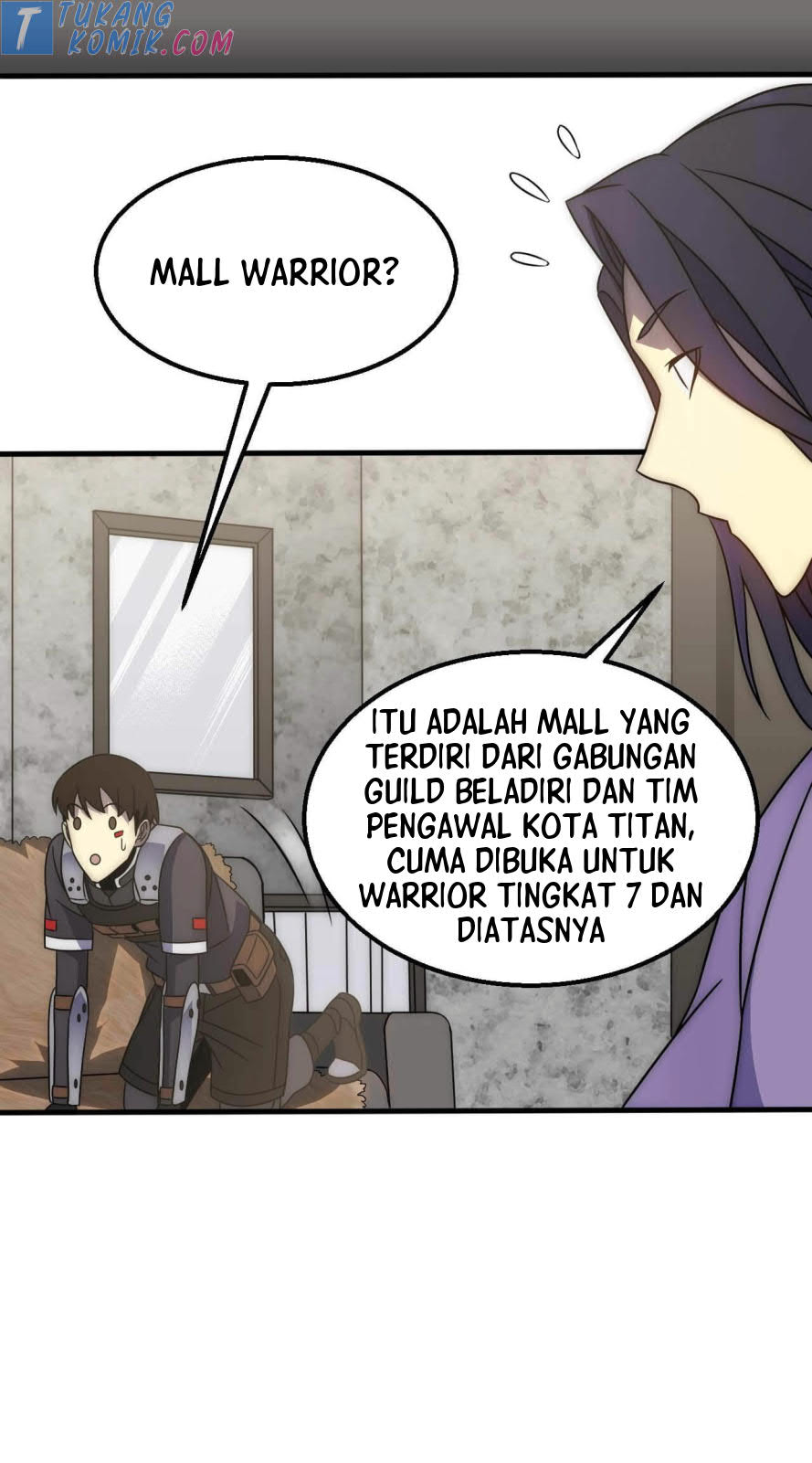 Apocalyptic Thief Bab 42 halaman 40