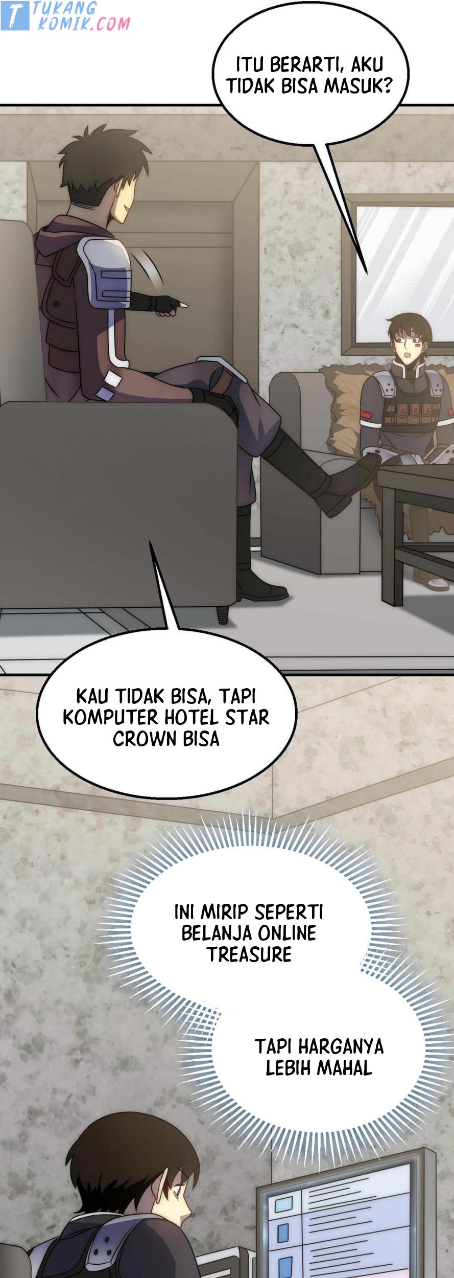 Apocalyptic Thief Bab 42 halaman 41