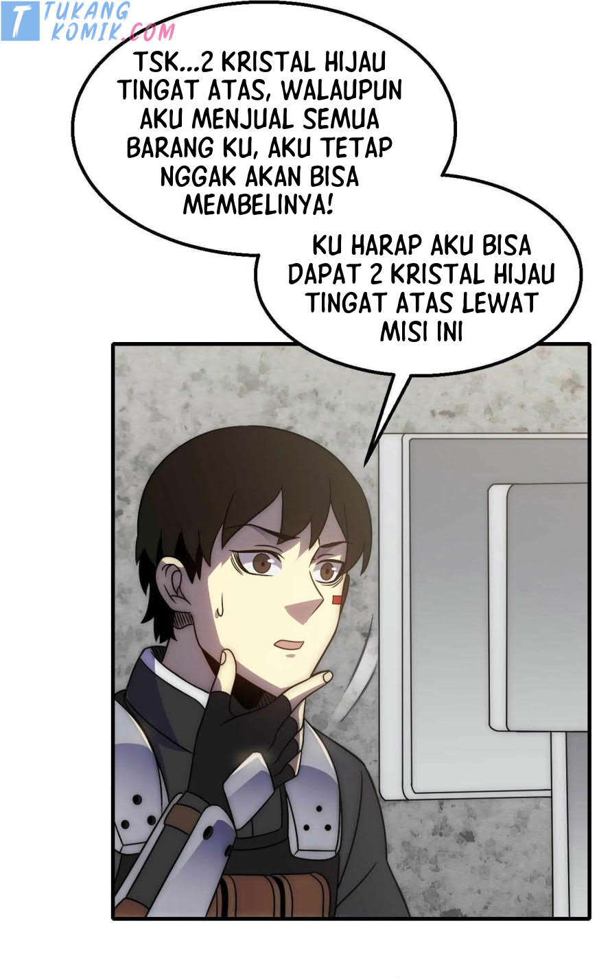 Apocalyptic Thief Bab 42 halaman 45