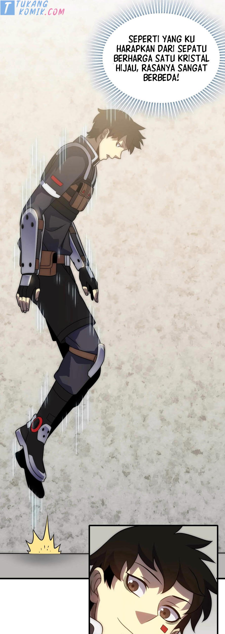 Apocalyptic Thief Bab 43 halaman 8