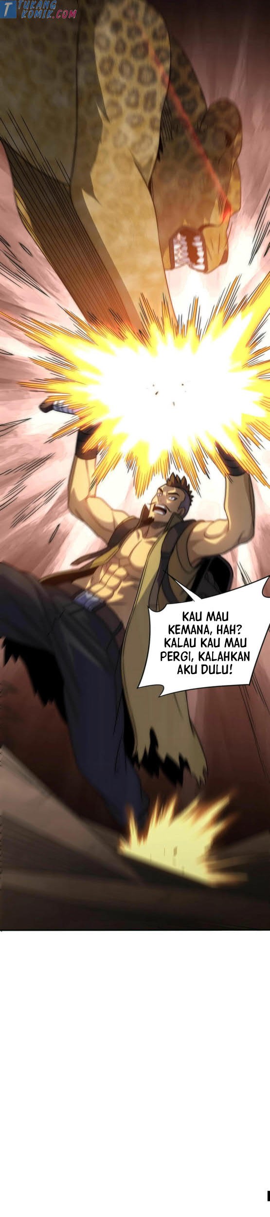 Apocalyptic Thief Bab 44 halaman 5