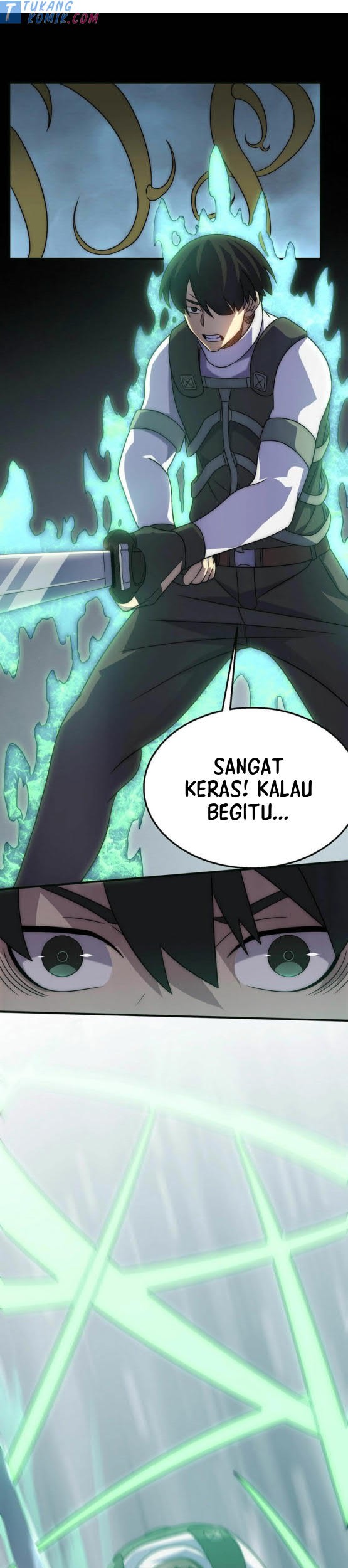Apocalyptic Thief Bab 44 halaman 27