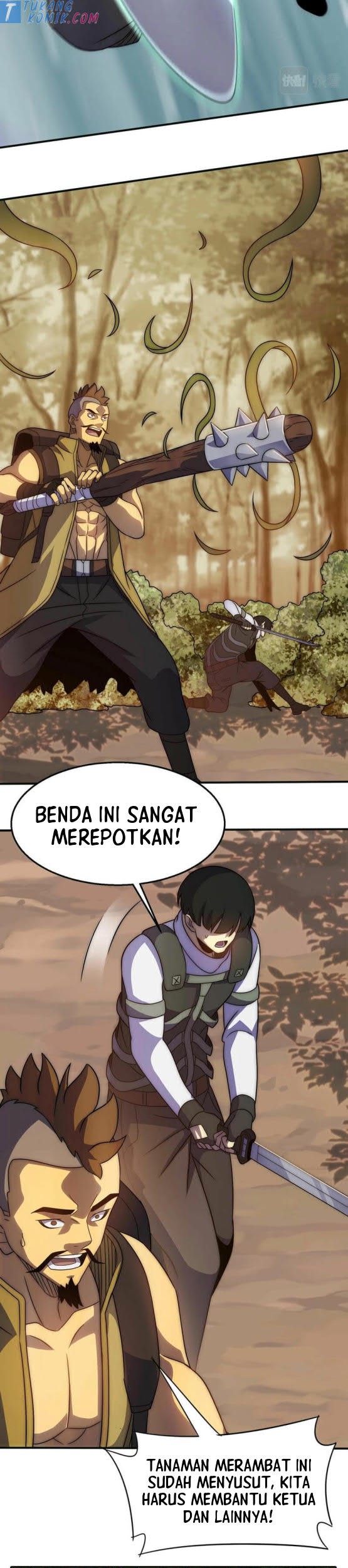 Apocalyptic Thief Bab 44 halaman 29