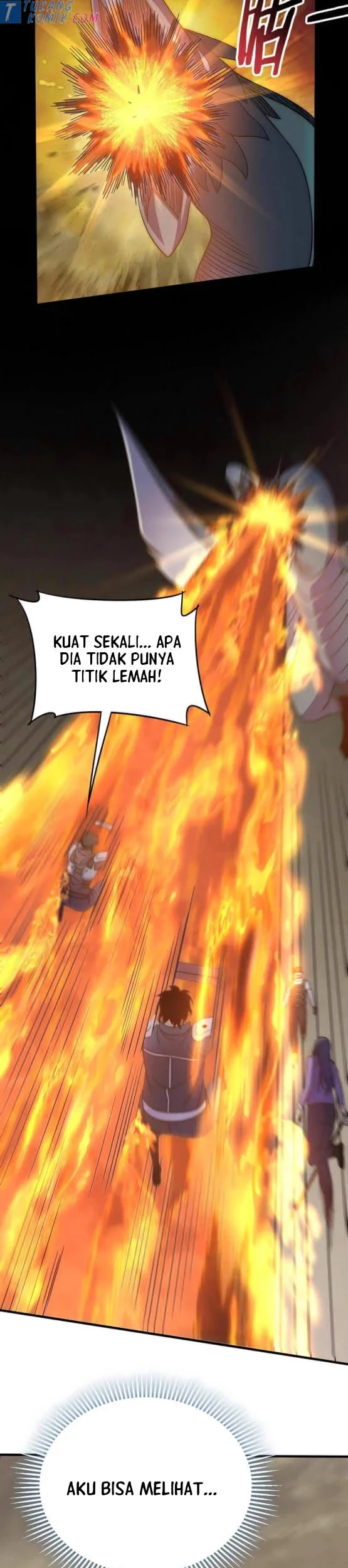 Apocalyptic Thief Bab 45 halaman 25