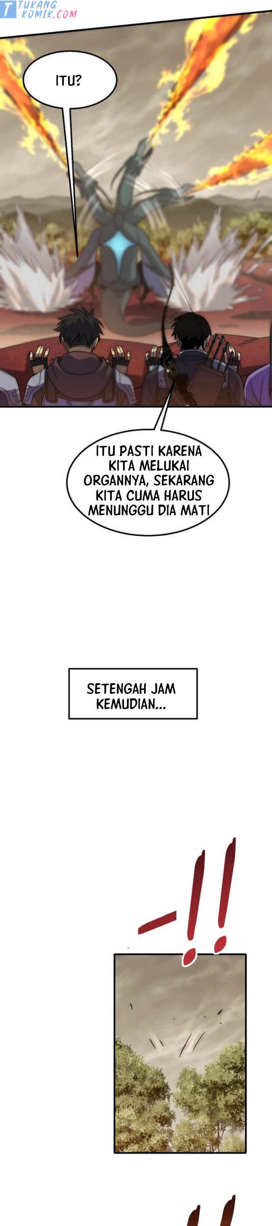 Apocalyptic Thief Bab 46 halaman 30