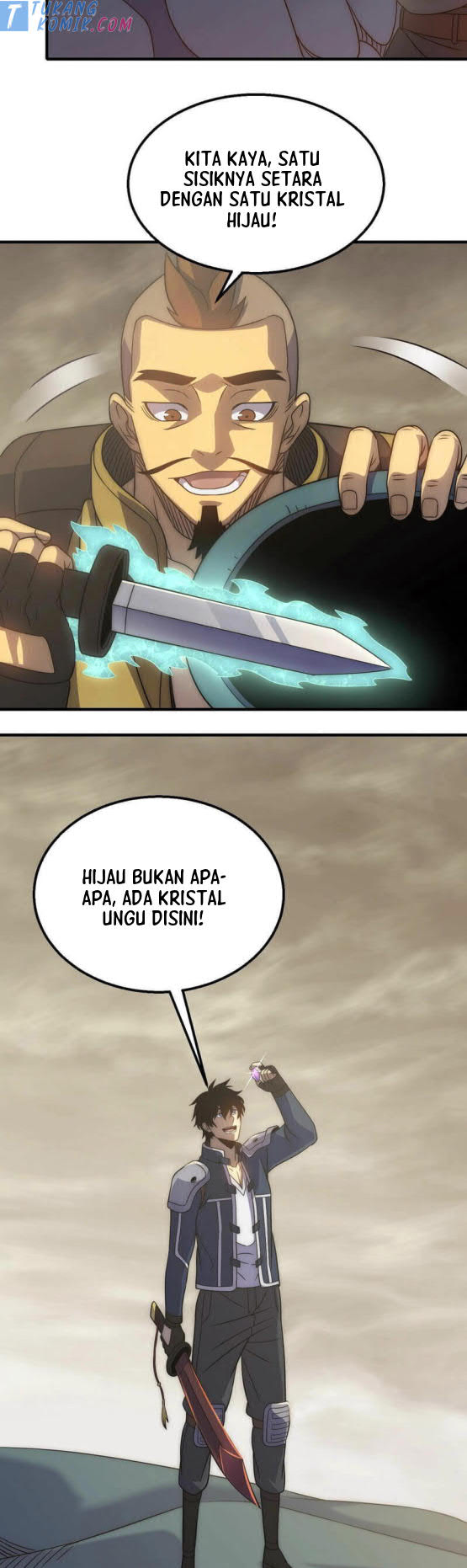 Apocalyptic Thief Bab 47 halaman 4