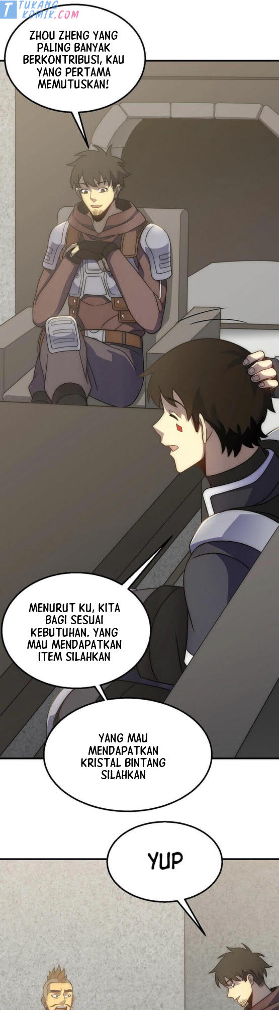 Apocalyptic Thief Bab 47 halaman 8
