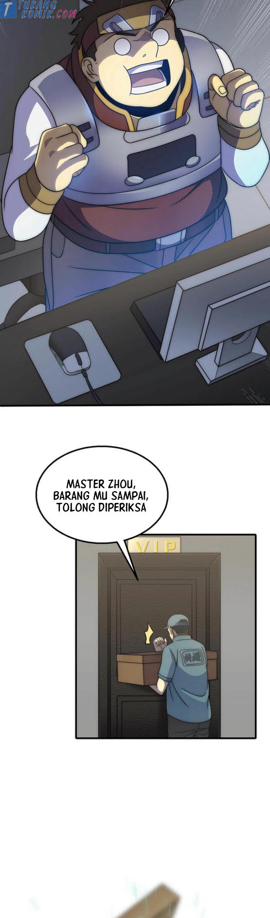 Apocalyptic Thief Bab 47 halaman 20
