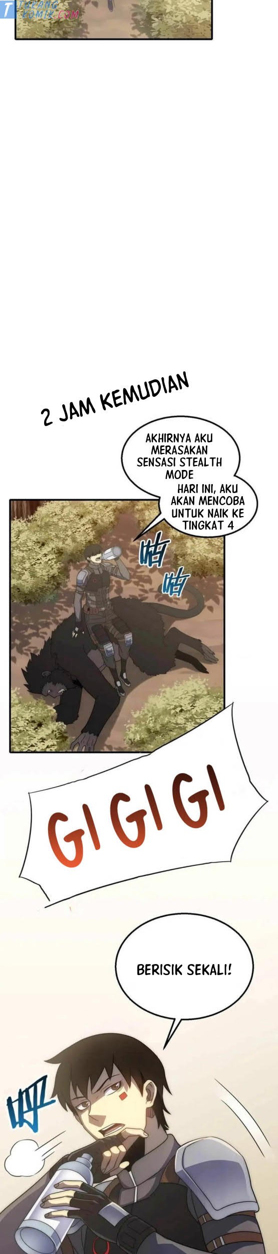 Apocalyptic Thief Bab 48 halaman 19