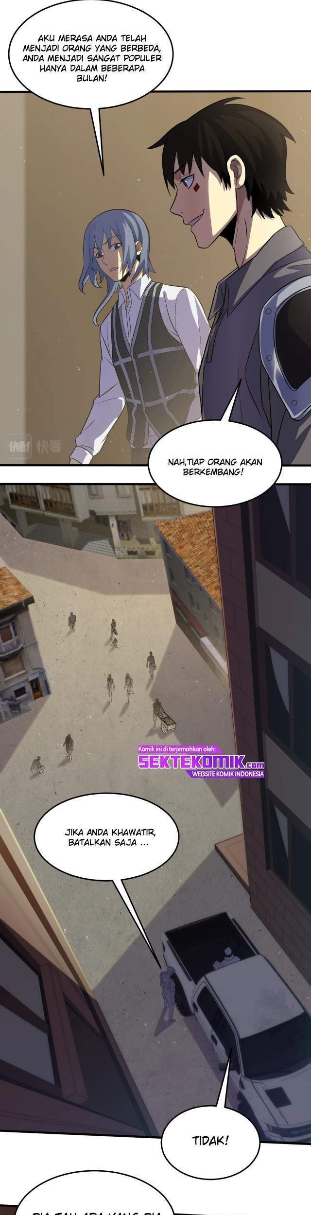 Apocalyptic Thief Bab 5 halaman 4