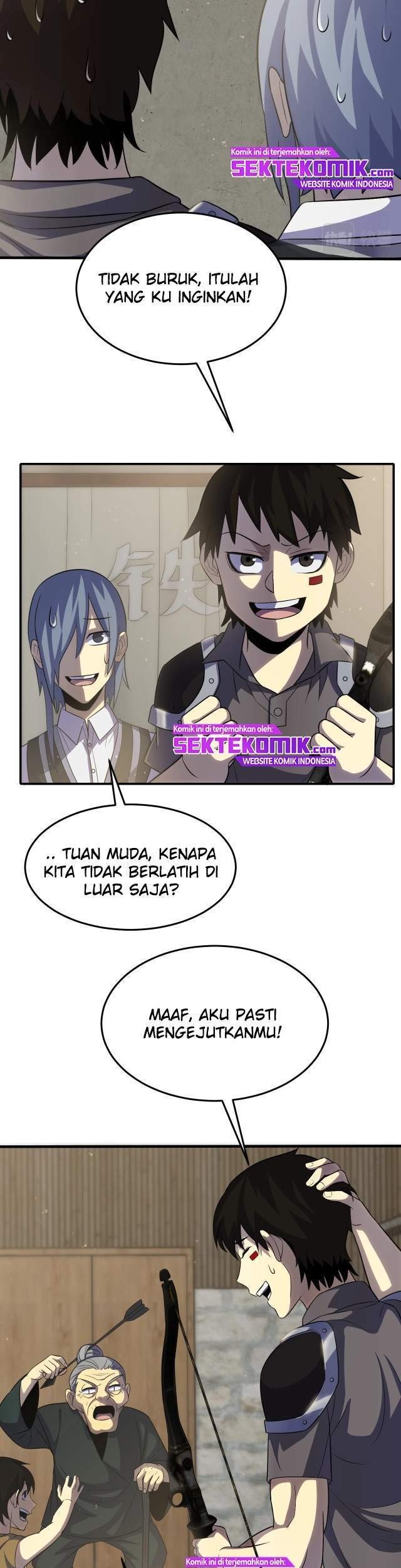 Apocalyptic Thief Bab 5 halaman 16