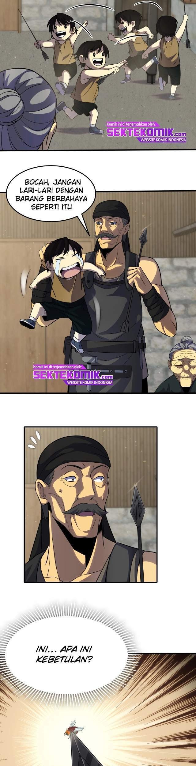 Apocalyptic Thief Bab 5 halaman 18