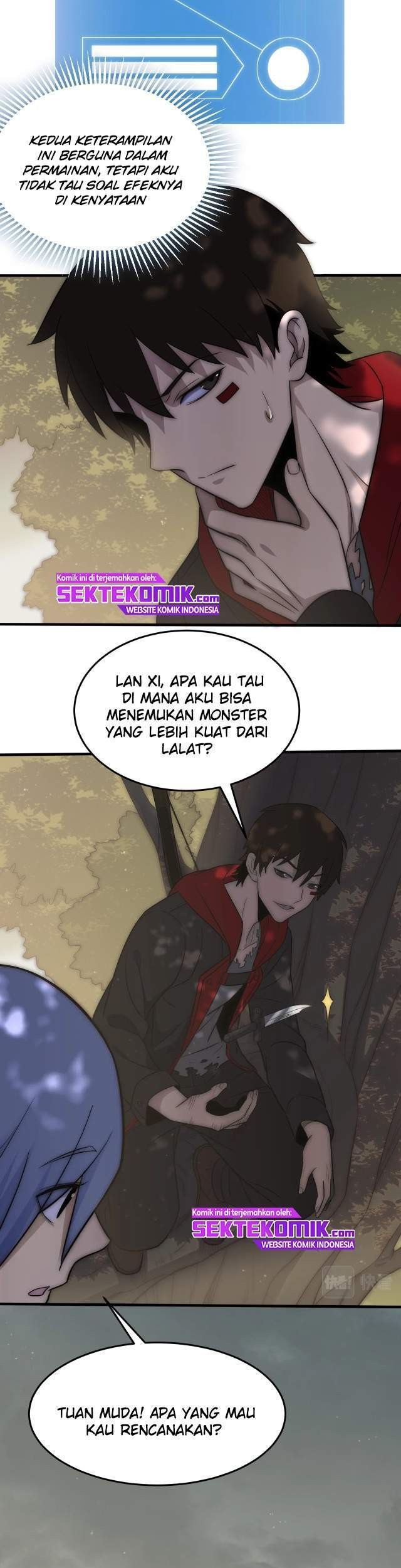 Apocalyptic Thief Bab 5 halaman 24