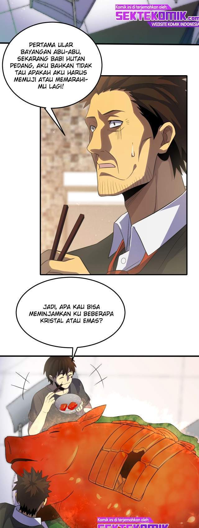 Apocalyptic Thief Bab 5 halaman 39