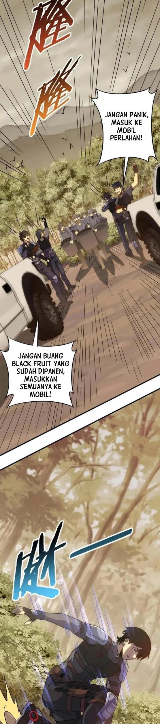 Apocalyptic Thief Bab 50 halaman 2