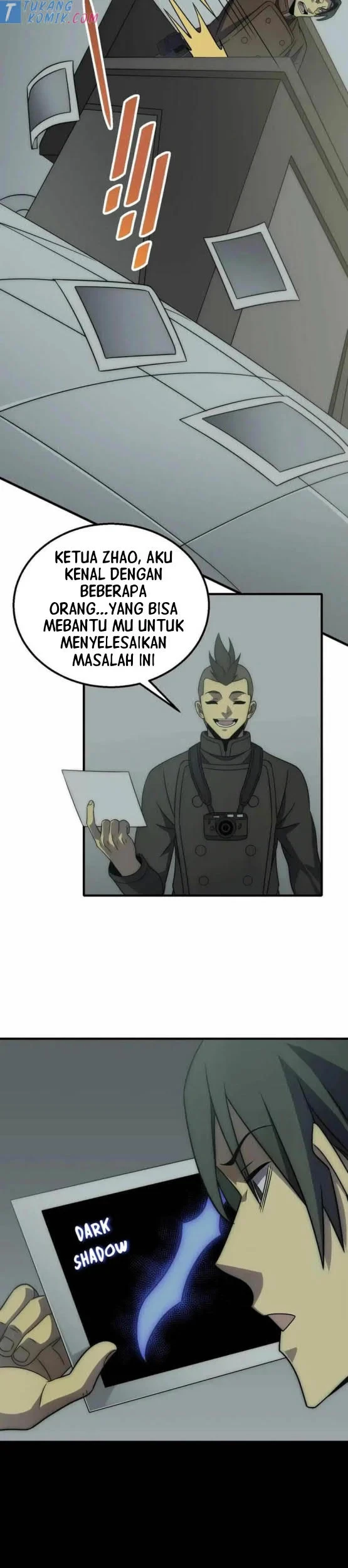 Apocalyptic Thief Bab 50 halaman 9