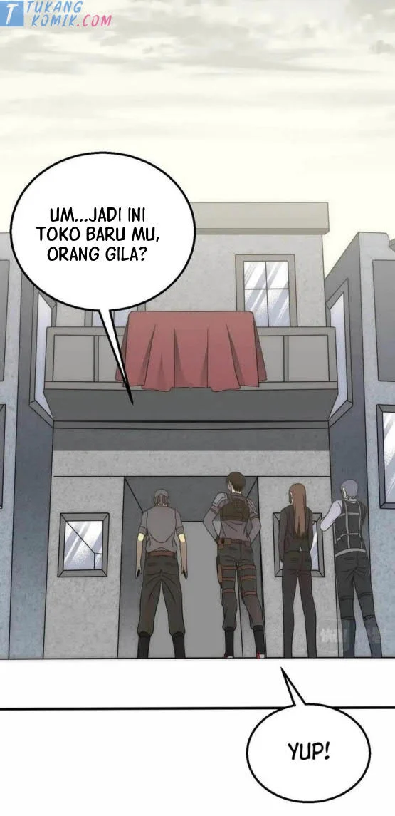 Apocalyptic Thief Bab 50 halaman 29