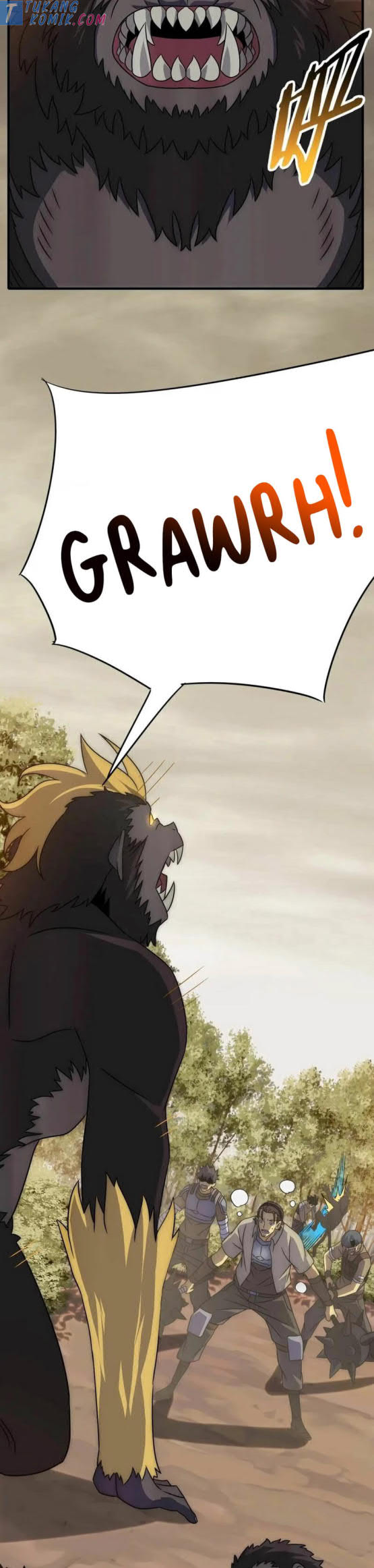 Apocalyptic Thief Bab 51 halaman 7
