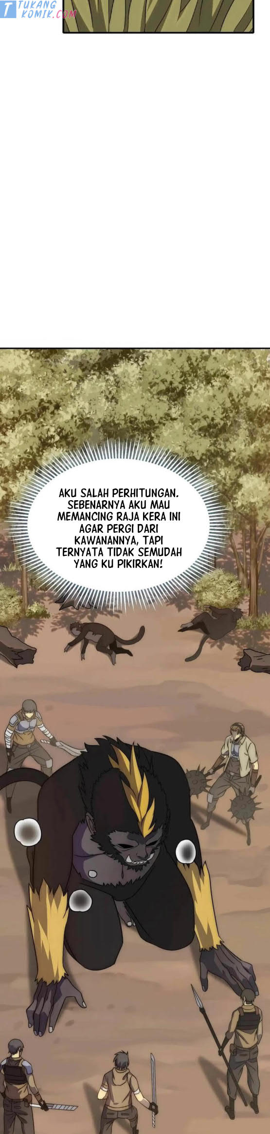 Apocalyptic Thief Bab 51 halaman 12