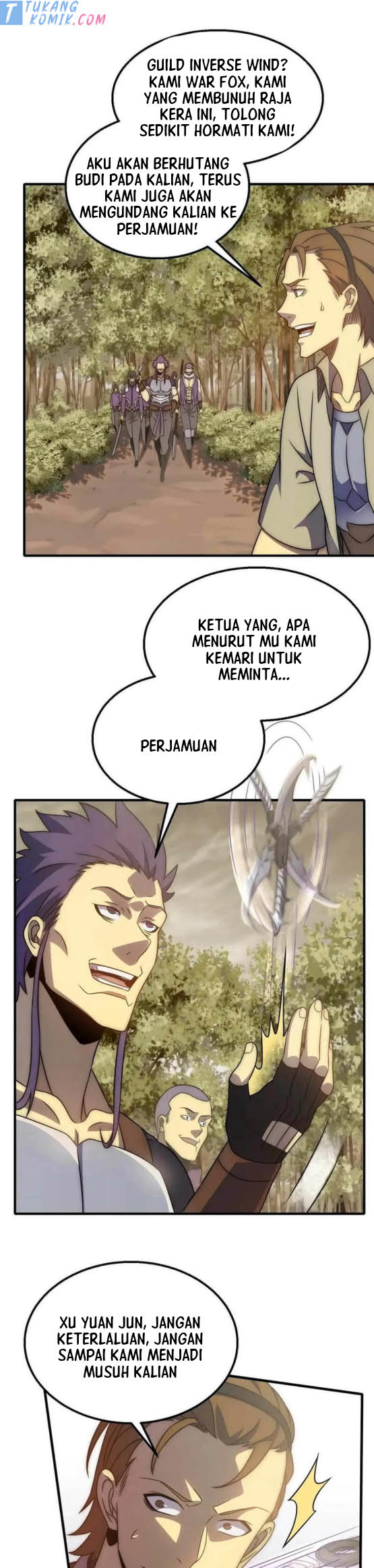 Apocalyptic Thief Bab 51 halaman 15